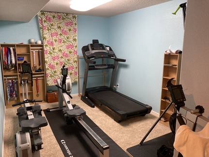 Workout Room1